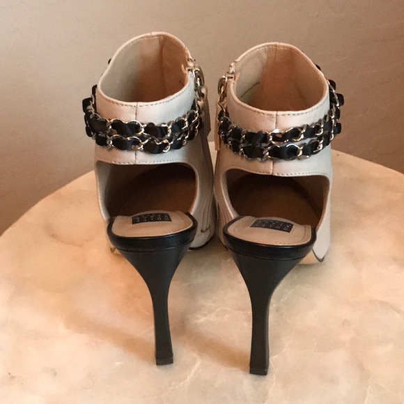 WHBM Color Block Ankle Boot - Picture 2 of 9